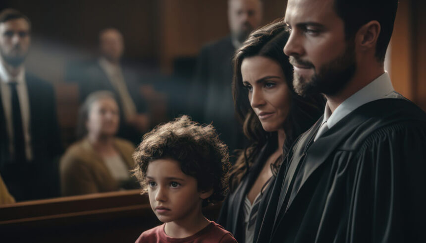 Defending justice – a family’s legal odyssey